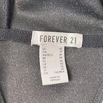 Forever 21 Athletic Grey Jacket Zip Up Hoodie Size XS Women’s F21 Photo 15