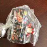 Go Nagai Figure Keychain Red Photo 1