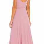 Lovers + Friends Malone Ribbed Dress in Peony Pink Size Medium NEW Photo 1
