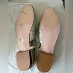 Chase and Chloe ‎ Mary Jane Slingback Flat Women's Shoes Size 11 Photo 2