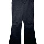 J Brand Womens Black High Waist Wide Leg Flare Stretch Pants Size 27 Sty 2545K Photo 0