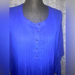 Daniel Rainn  shirt style dress M Photo 3