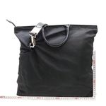 Gucci Black Tote Crossbody Bag with COA EUC Photo 1