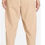 Nike Sportswear Essential Woven High-Rise Pants Sherpa detail Photo 1