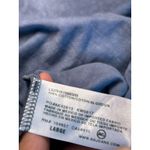 AG Adriano Goldschmied  Lexi Blue Scoop Neck‎ Tank Top Size Large Photo 4