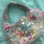 Dillard's  sequin bag  Photo 4