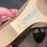 Charles by Charles David Charlies by Charles David Black Women's Sandals size 7 Photo 4