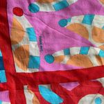 Farm Rio Multicolor Cutout Halter Jumpsuit Size Small Style 4123952480002 248.00 Photo 4