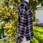 Wild Fable Plaid flannel shirt Photo 3