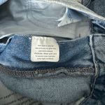 DL1961  Emilie Straight Ultra High Vintage Ankle Super Light Shredded Jeans 24 Photo 5