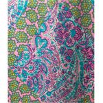 Juicy Couture  x Revolve imperial boho starflower maxi dress excellent condition Photo 4