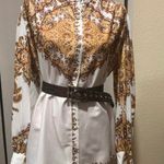 Oversize button up blouse size L Size L Photo 6