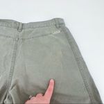 Columbia Vintage 2000s High Rise Green Shorts 12 Photo 7
