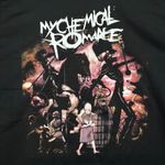 My Chemical Romance The Black Parade Rock Band T-Shirt Size Large Photo 1