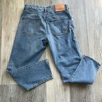 Moussy Vintage Floyd Friend Light Blue Distressed Jeans size 28 Photo 5