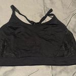Torrid  Black Sports Bra Racerback Intimates Photo 0