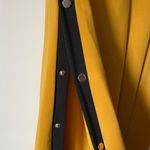 tear away yellow track pants Size 10 Photo 2