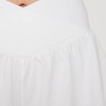 Aerie White Flowy  Shorts Photo 3