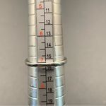 1.75 ct Lab Created Emerald & Diamond Ring Antique Style Sterling Silver Size 7 Green Photo 8