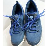 Baretraps  Womens Malina Slip On Sneakers Navy Blue Shoes Size 8 Photo 1