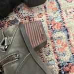 Teva  Army Green Booties Size 9 Photo 9