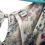 LC Lauren Conrad  Multicolor Floral dress Photo 2