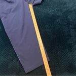 ASOS Stretch Blue Sleeveless Collared Tapered Leg Utility Jumpsuit Size 14 Photo 13