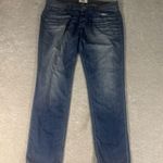 Paige  Jimmy Jimmy Skinny Mid Rise Jeans‎ Womens Size 32 Blue Streetwear College Photo 0