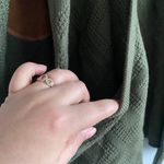 Market & Spruce Antoine Cotton Blend J Pocket Cardigan - Olive Green - XXL Photo 9