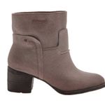 OTBT  Urban Leather Stone /Taupe Boots | Brown Booties | Women's Size 6 Photo 1