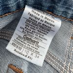 Carhartt woman’s Straight Blue Jeans sz 10 Photo 13