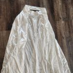 Retrofête Retrofete White Train for Evalina Dress Size XS *Train Only* Bridal Bride Photo 6