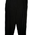 Everly  Black Pants with‎ Belt Photo 0