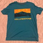 Old Navy Yellowstone  Tee Shirt Photo 0