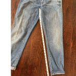 Mother Skinny Not Skinny Blue Skies Tomorrow Wash Jeans Size 27 Photo 12