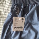 Free People Carpe Diem Shorts Blue Size XL Photo 1