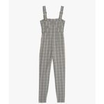 We Wore What Plaid Corset Overalls size XS Photo 1