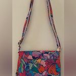 Mundi  Pink Flower Print Bag NEW NWT Photo 8