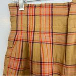 Maeve NWT Plaid Wide Leg High Wasited Kilt Culotte Anthropolgie Size XS Petite Photo 6