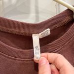 Tilly's Tilly’s High Neck Brown Tank Photo 2