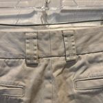 J. Crew‎ Womens Broken In Chino Classic Twill City Fit Shorts 6 Khaki Flat Front Tan Photo 4