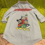 Shirt Long Sleeve Mickey & Friends Blue Size undefined Photo 4