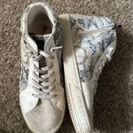 Vintage Havana Studded High Top Sneakers Photo 2