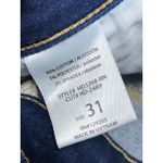 Hidden Women Blue Dark Wash High Rise Wide Leg Baggy Palazzo Denim Jeans Size 31 Photo 4