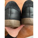 Adidas  V3 Court 3 Womens Black White Gum Sole Low Top Sneakers Shoes Size 6 Photo 5