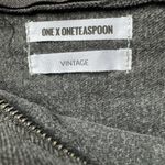 One Teaspoon SANTINA VINTAGE STUDDED CLUTCH/WRISTLET BLACK NWT Photo 2