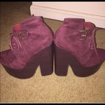 ASOS EUC Platform Heels Photo 1