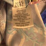 Lulu B Swim Shirt Blue 3X Photo 7