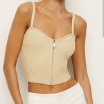 Reformation Presley Sweater knit top Photo 0