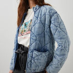 Rails  Denver Jacket Med Vintage S Photo 0